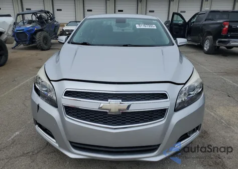 2013 Chevrolet Malibu 2Lt из США, поврежденный, VIN 1G11F5SR1DF155910